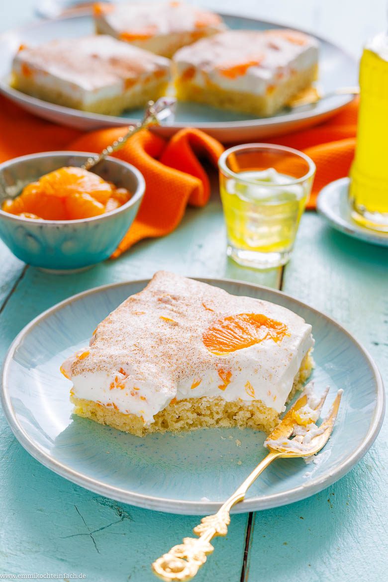 Fantakuchen zu Hause selber machen