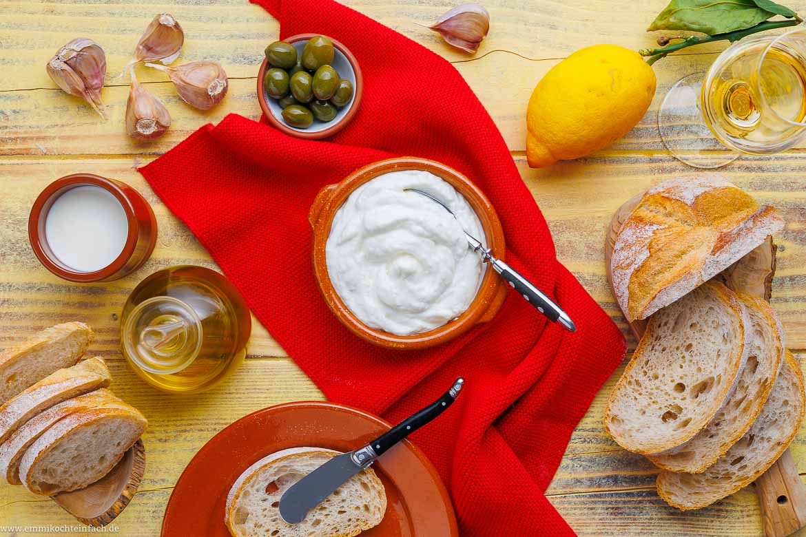 Aioli-Rezept