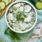 Gurkensalat-Rezept