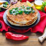 Rundum lecker: selber gemachtes Lahmacun