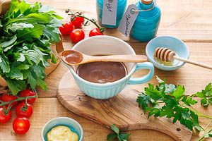Balsamico Dressing f&uuml;r Salate