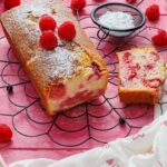 Himbeerkuchen Rezept - saftig und einfach