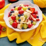 Rezept für Obstsalat