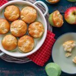 Apfelmuffins Rezept - saftig und einfach