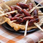 Datteln im Speckmantel Rezept im Ofen