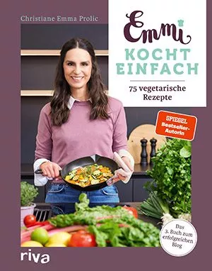 Kochbuch 3 Emmi kocht einfach