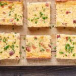 Zwiebelkuchen Rezept vom Blech