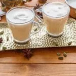 Chai Latte selber machen Rezept