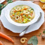 Flädlesuppe Rezept zum Nachkochen
