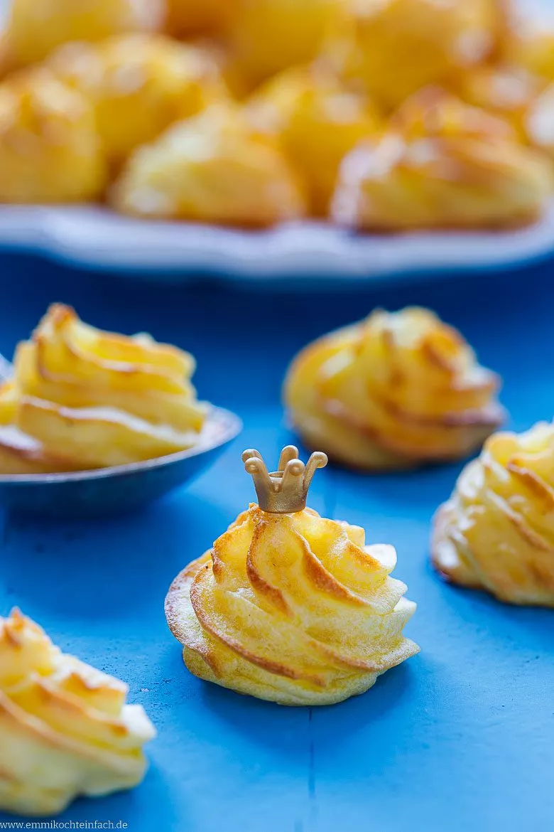Kartoffelbeilage aus dem Ofen für festliche Anlässe