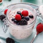 Overnight Oats Rezept