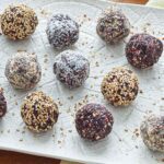 Rezept f&uuml;r Energy Balls