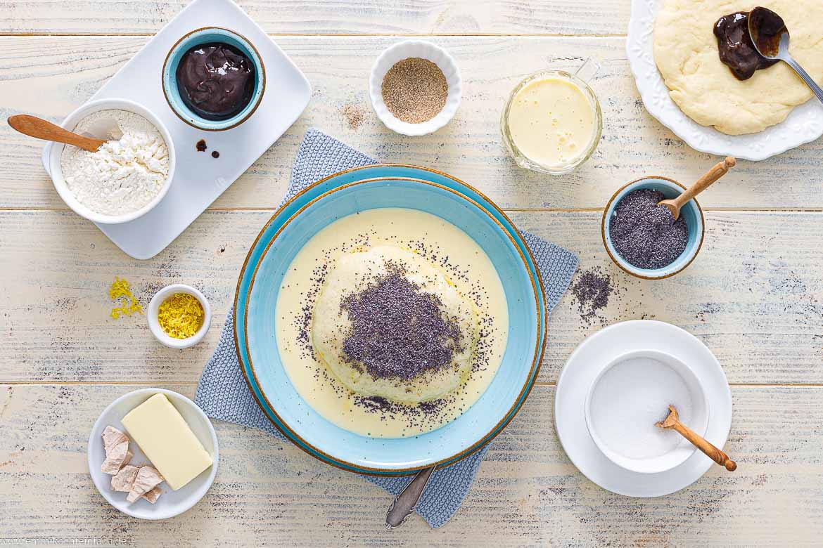 Germknödel Rezept