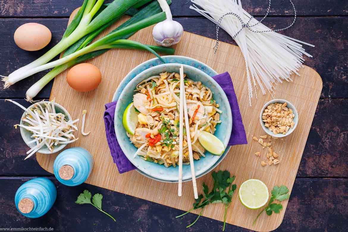 Pad-Thai-Rezept