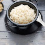 Reis kochen