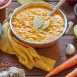 Rezept für rote Linsensuppe