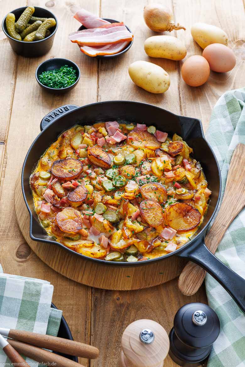 Bauernfr&uuml;hst&uuml;ck selber machen