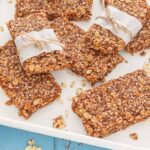M&uuml;sliriegel-Rezept