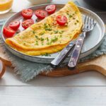 Omelett Rezept