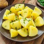 Salzkartoffeln kochen Rezept