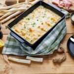 Spargelauflauf-Rezept