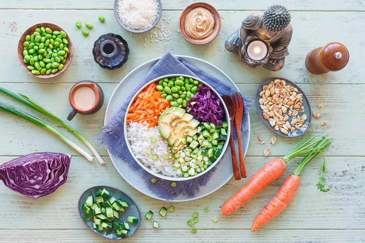 Buddha Bowl