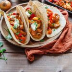 Chicken Fajitas Rezept