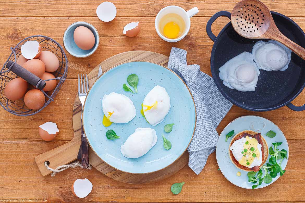 Pochiertes Ei Rezept