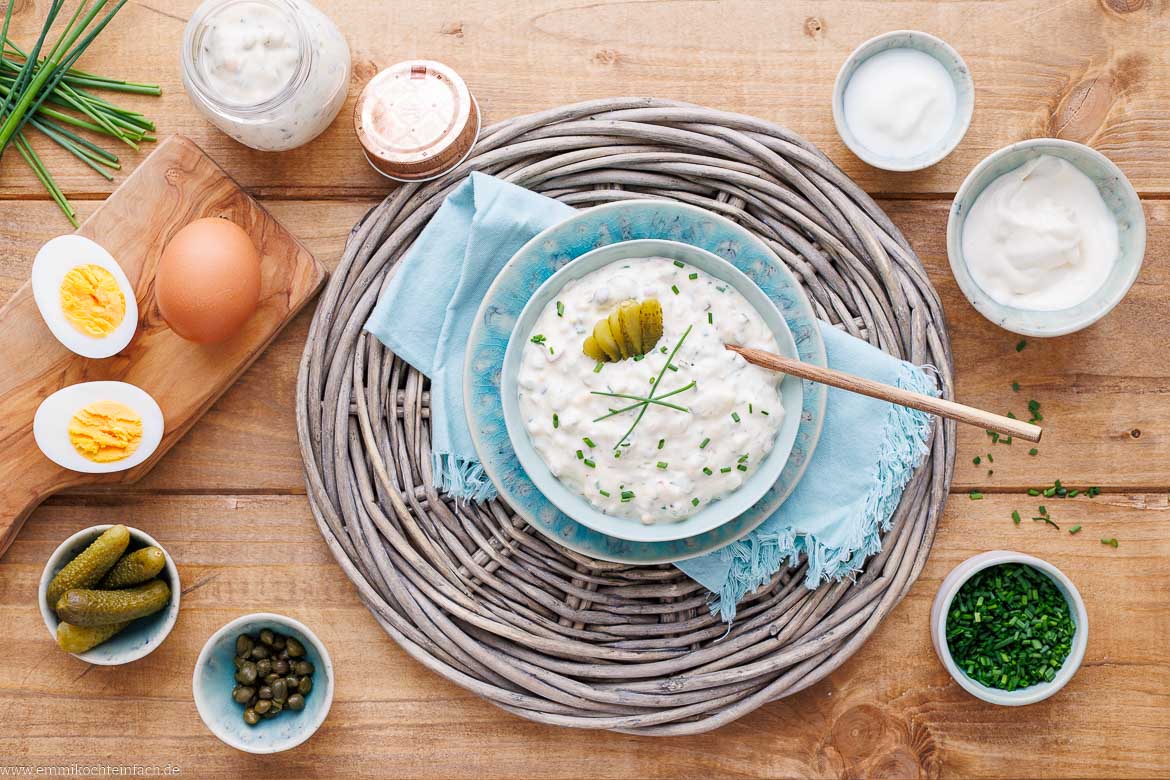 Remoulade-Rezept