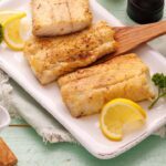 Seelachsfilet Rezept