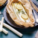 Spargel im Backofen Rezept