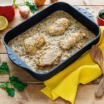 Zwiebel Sahne H&auml;hnchen Rezept