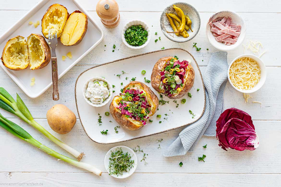 Rezept für Kumpir