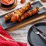 Rezept f&uuml;r Schaschlik