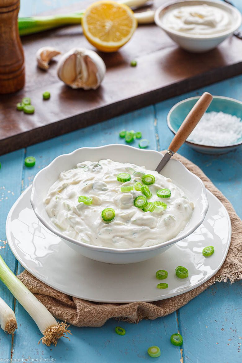 Sour Cream selber machen