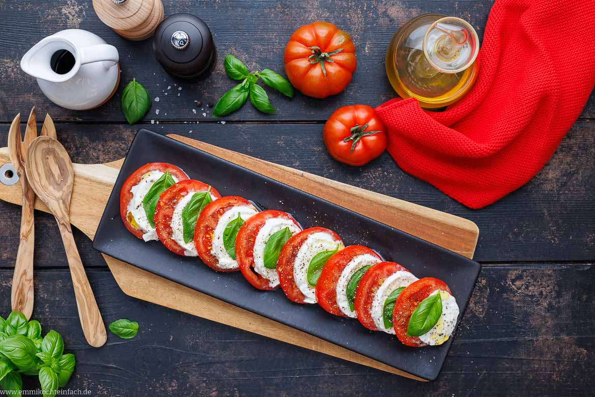 Caprese-Rezept