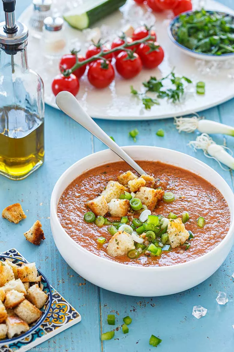 Gazpacho Andaluz