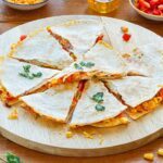 Quesadillas Rezept