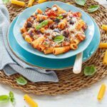 Pasta alla Norma Rezept