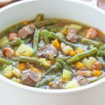 Rezept für Bohneneintopf
