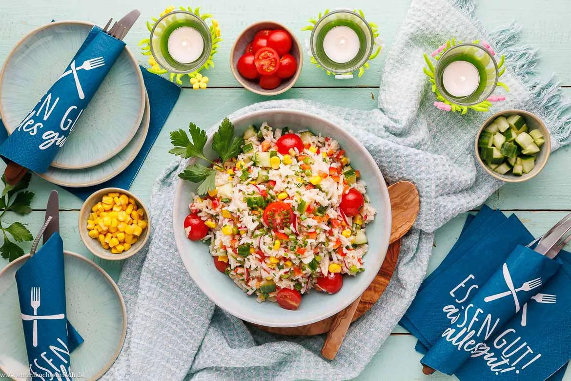 Reissalat-Rezept