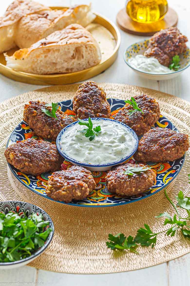 Einfaches Köfte-Rezept
