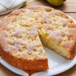 Rezept f&uuml;r Birnenkuchen