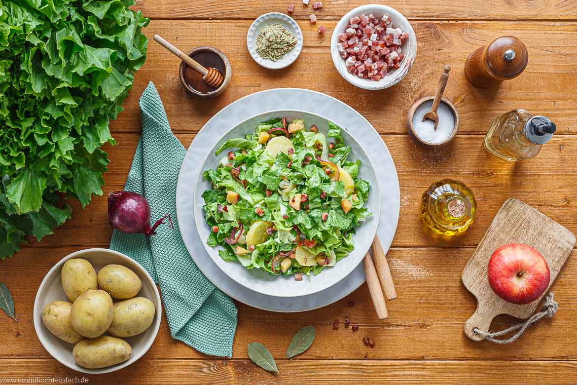 Endiviensalat-Rezept