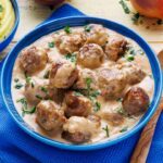 K&ouml;ttbullar-Rezept