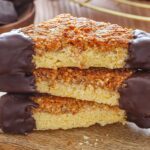 Nussecken Rezept