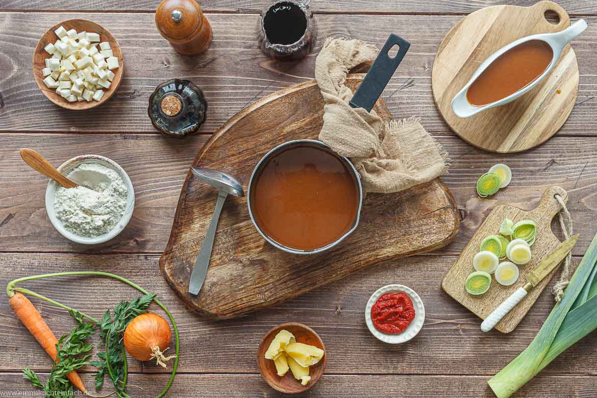 Bratensoße-Rezept