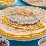 Rezept f&uuml;r Cr&ecirc;pes