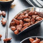 Rezept f&uuml;r gebrannte Mandeln