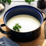 Rezept f&uuml;r Meerrettichso&szlig;e